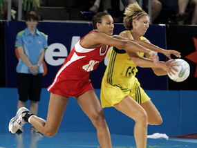netballer